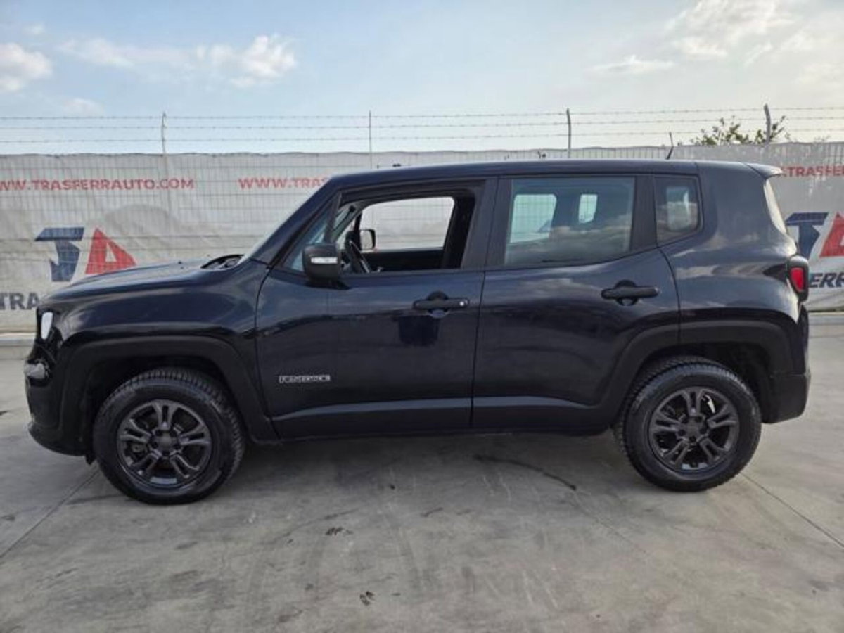 Jeep Renegade 2.0 Mjt 140CV 4WD Active Drive Low Limited (2)
