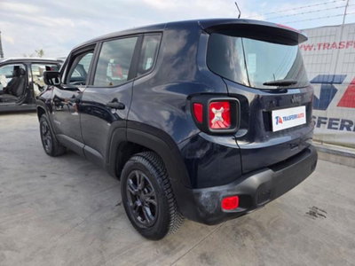 Jeep Renegade 2.0 Mjt 140CV 4WD Active Drive Low Limited (3)