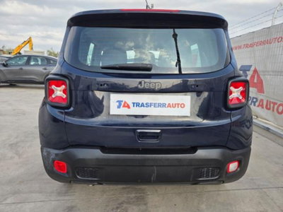 Jeep Renegade 2.0 Mjt 140CV 4WD Active Drive Low Limited (4)