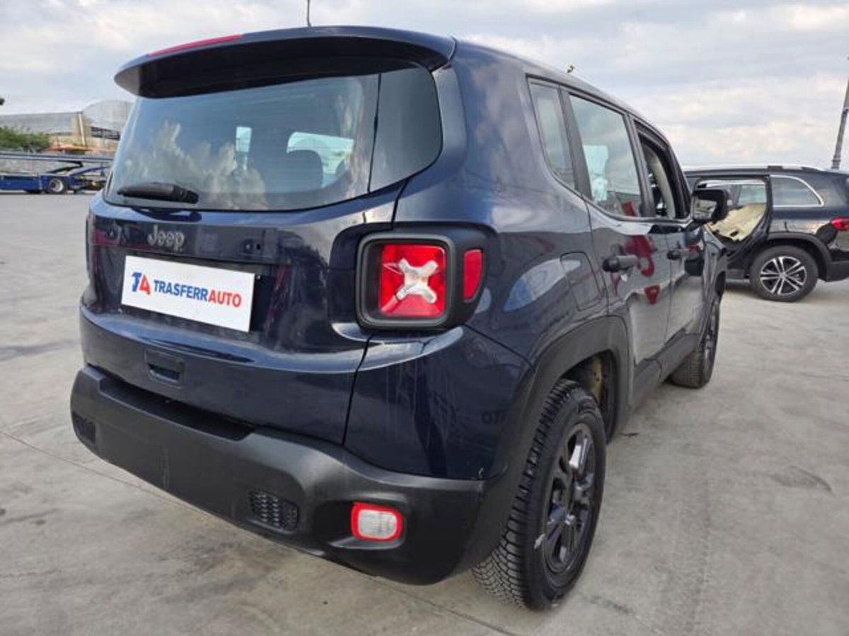 Jeep Renegade 2.0 Mjt 140CV 4WD Active Drive Low Limited (5)