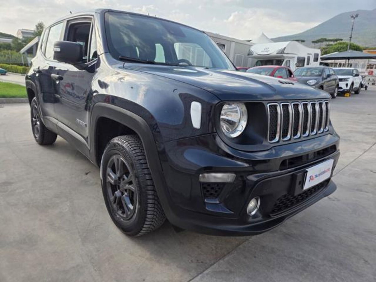 Jeep Renegade 2.0 Mjt 140CV 4WD Active Drive Low Limited (6)