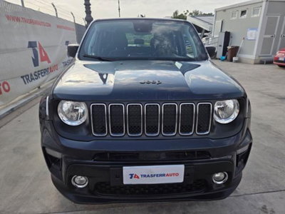 Jeep Renegade 2.0 Mjt 140CV 4WD Active Drive Low Limited (7)
