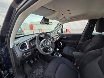 Jeep Renegade 2.0 Mjt 140CV 4WD Active Drive Low Limited (8)