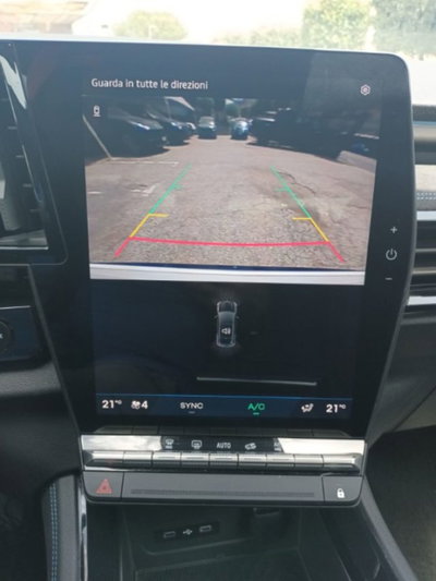 Renault Austral 1.2 full hybrid Techno Esprit Alpine 200cv auto (10)