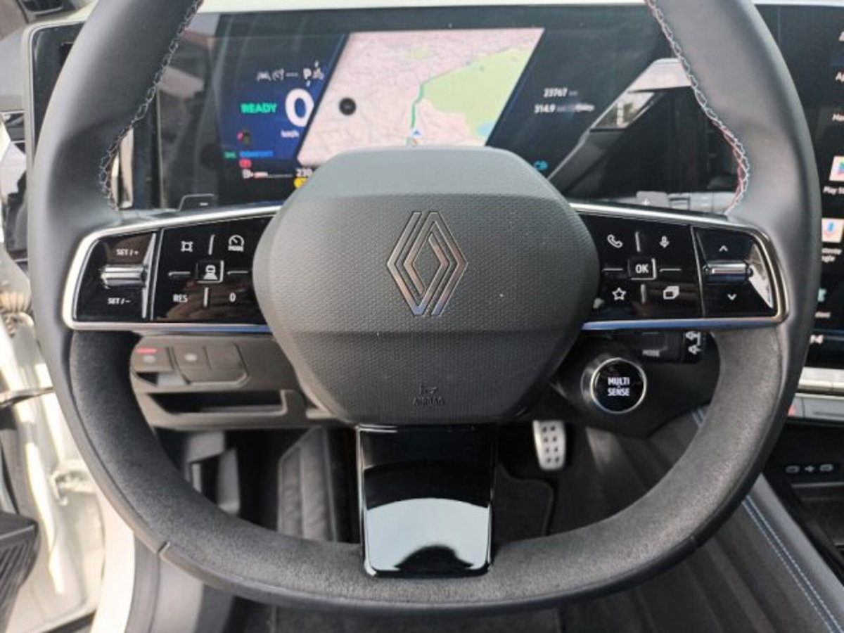 Renault Austral 1.2 full hybrid Techno Esprit Alpine 200cv auto (11)