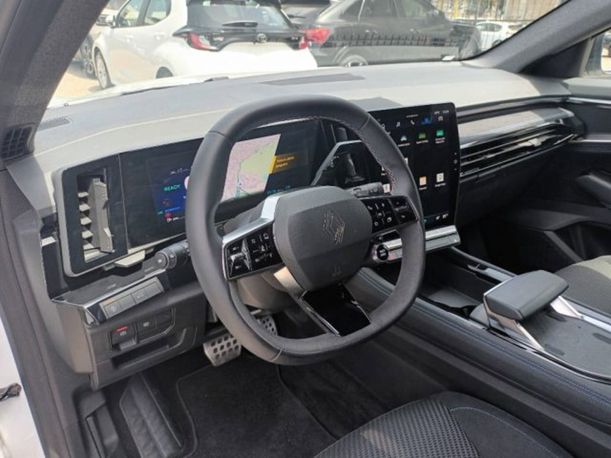 Renault Austral 1.2 full hybrid Techno Esprit Alpine 200cv auto (8)