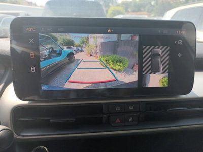 Jeep Avenger 1.2 turbo e-hybrid mhev Upland 4xe 145cv edct6 (11)