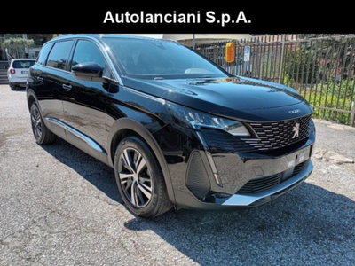 Peugeot 5008 1.5 bluehdi Allure Pack s&s 130cv eat8 usata