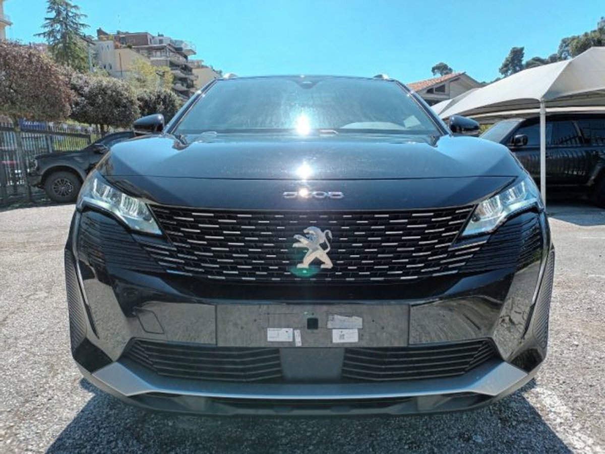 Peugeot 5008 1.5 bluehdi Allure Pack s&s 130cv eat8 (2)