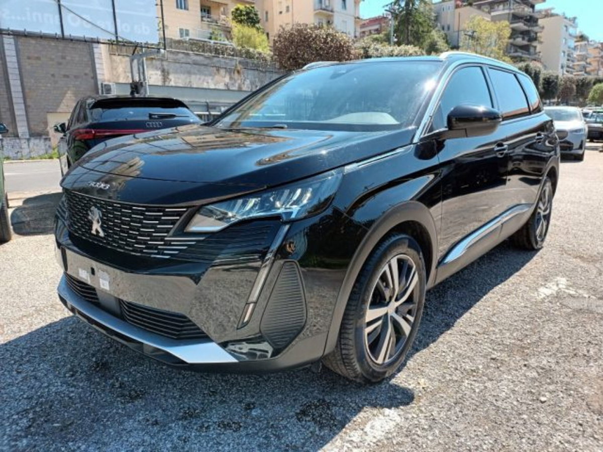 Peugeot 5008 1.5 bluehdi Allure Pack s&s 130cv eat8 (3)
