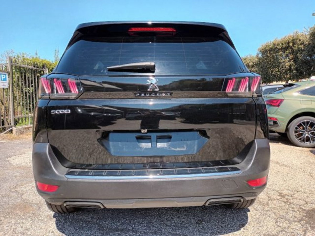 Peugeot 5008 1.5 bluehdi Allure Pack s&s 130cv eat8 (5)