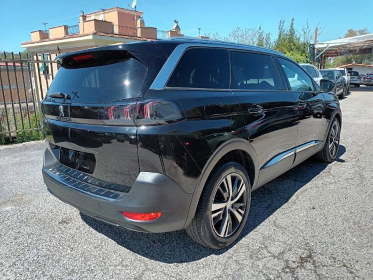 Peugeot 5008 1.5 bluehdi Allure Pack s&s 130cv eat8 (6)