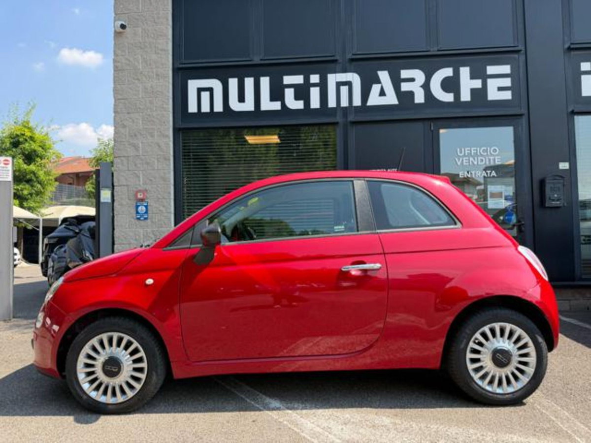 Fiat 500 1.2 Lounge (2)