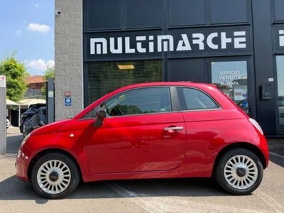 Fiat 500 1.2 Lounge (2)