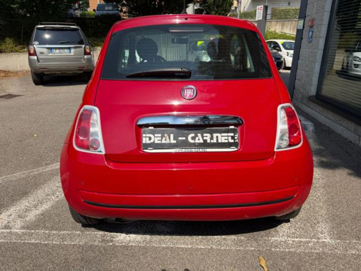 Fiat 500 1.2 Lounge (3)