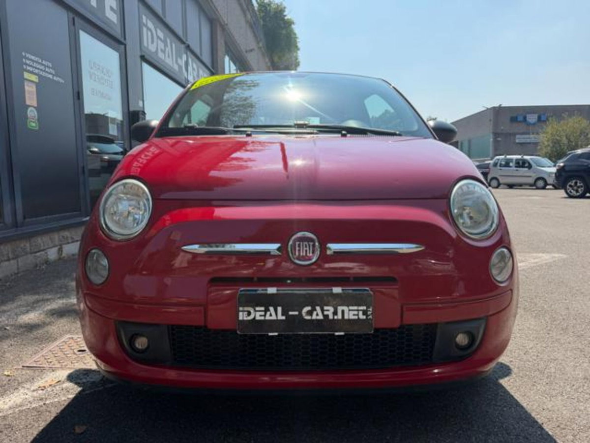 Fiat 500 1.2 Lounge (4)