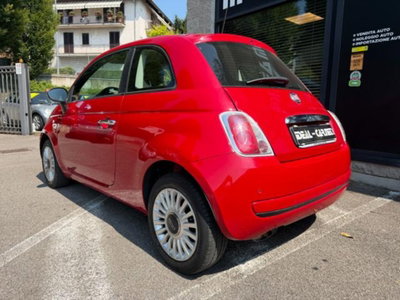 Fiat 500 1.2 Lounge (6)