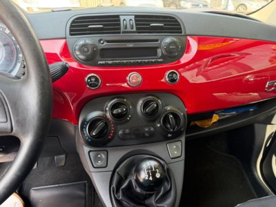 Fiat 500 1.2 Lounge (9)