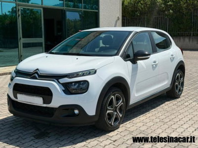 Citroen C3 BlueHDi 100 S&S C-Series usata