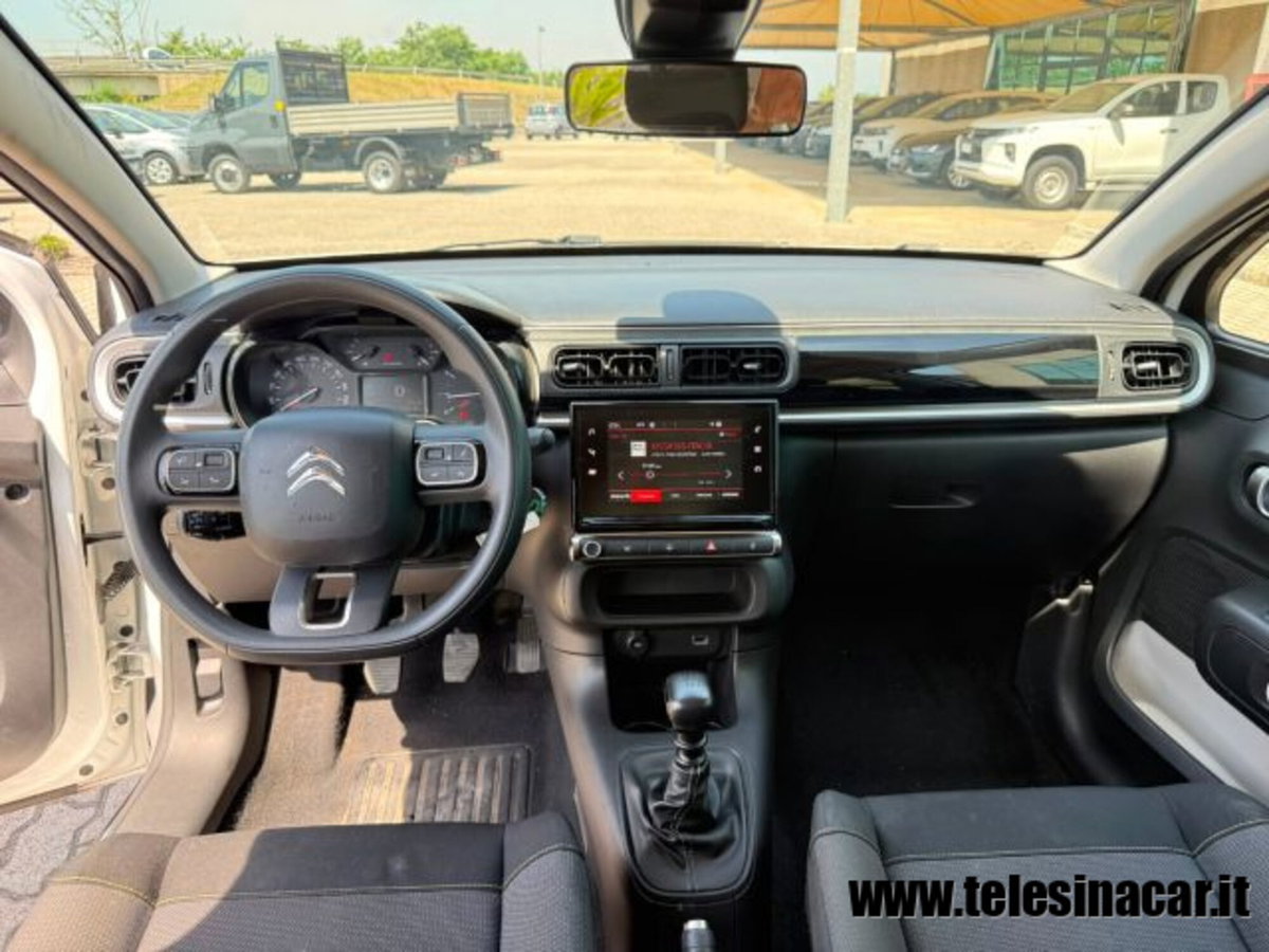 Citroen C3 BlueHDi 100 S&S C-Series (10)