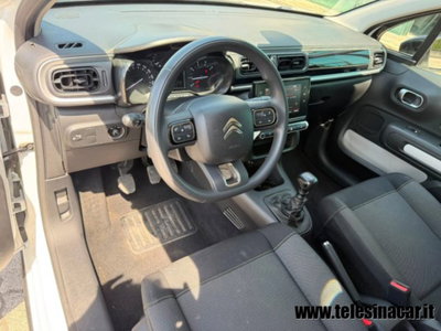 Citroen C3 BlueHDi 100 S&S C-Series (11)