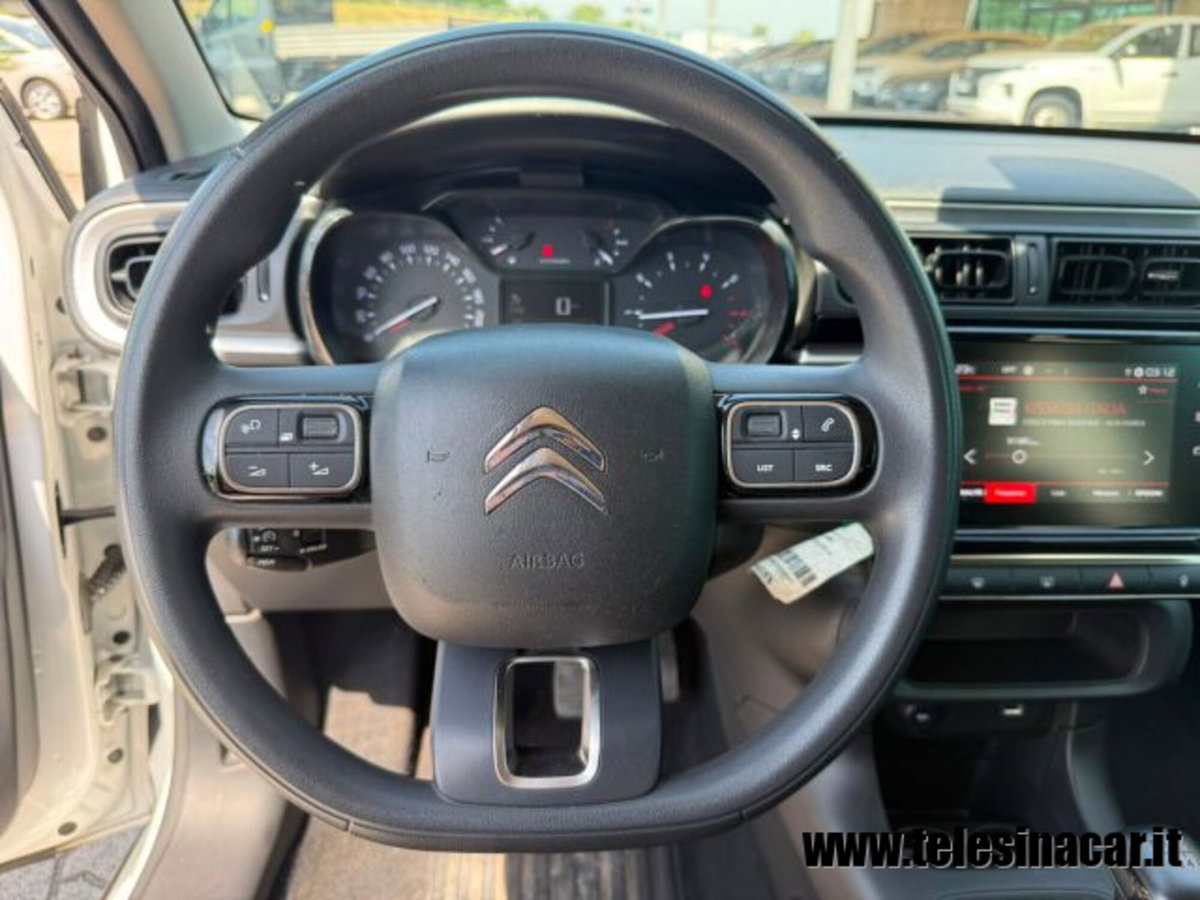 Citroen C3 BlueHDi 100 S&S C-Series (12)
