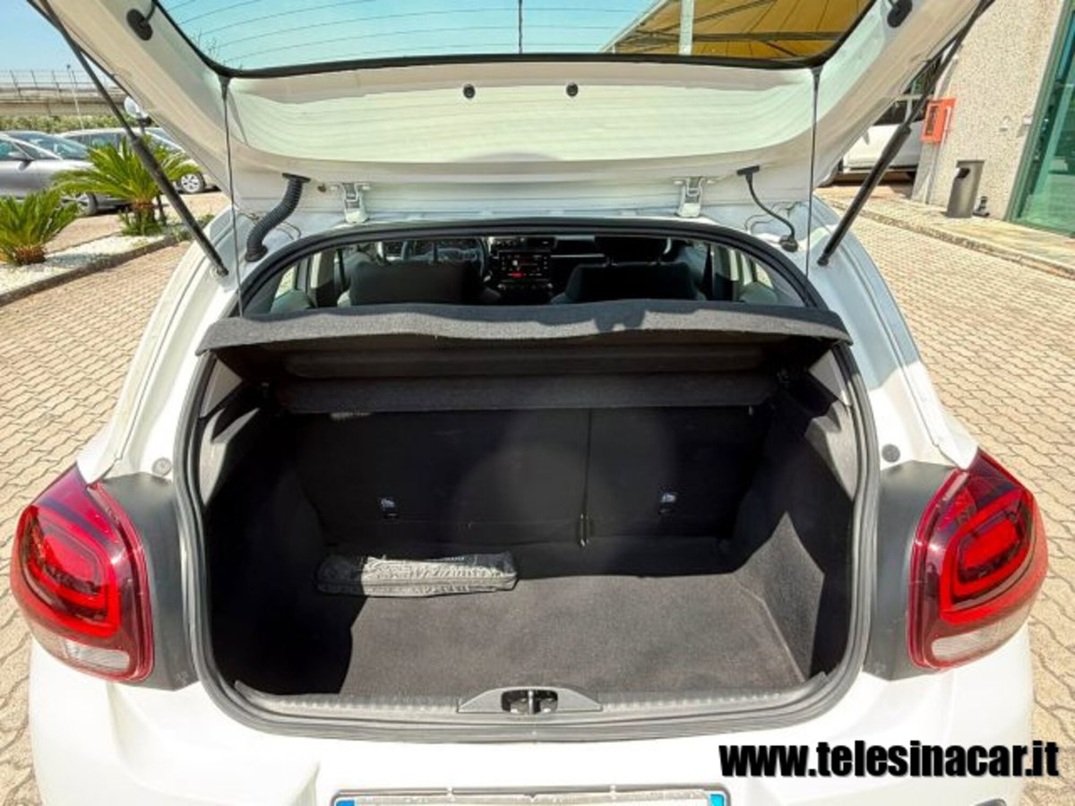 Citroen C3 BlueHDi 100 S&S C-Series (17)