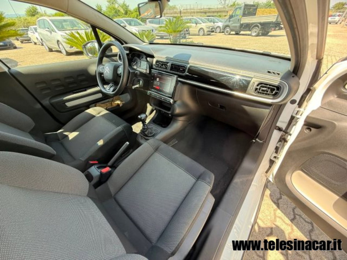 Citroen C3 BlueHDi 100 S&S C-Series (19)