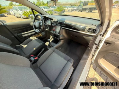Citroen C3 BlueHDi 100 S&S C-Series (19)