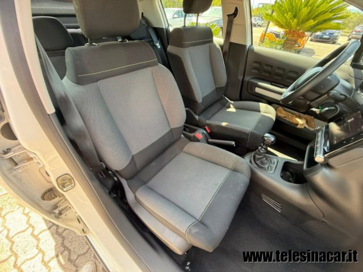 Citroen C3 BlueHDi 100 S&S C-Series (20)