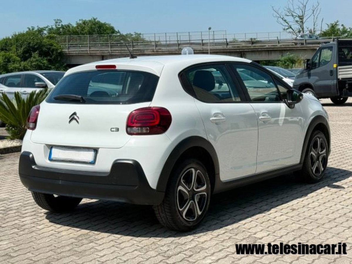 Citroen C3 BlueHDi 100 S&S C-Series (5)