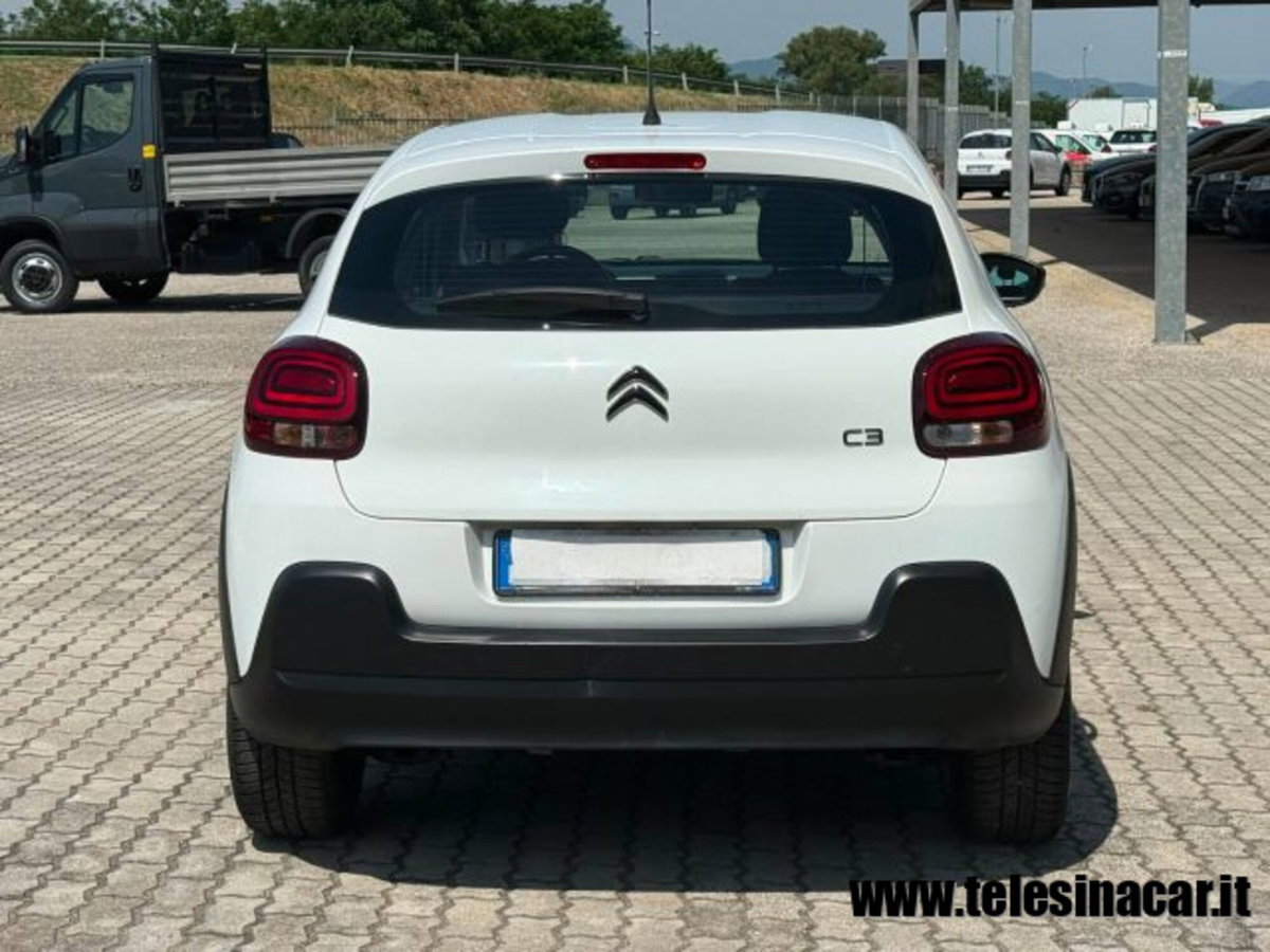 Citroen C3 BlueHDi 100 S&S C-Series (6)