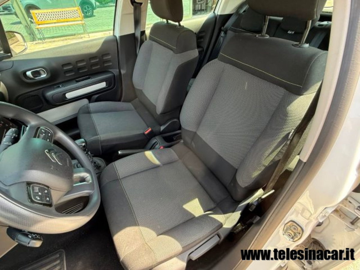Citroen C3 BlueHDi 100 S&S C-Series (8)