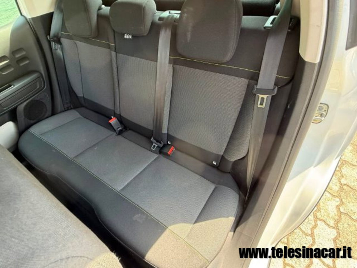 Citroen C3 BlueHDi 100 S&S C-Series (9)