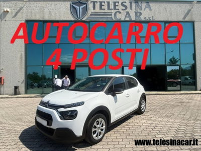 Citroen C3 BlueHDi 100 S&S Business Combi usata