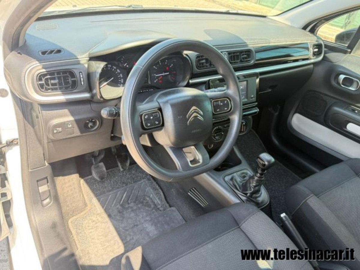 Citroen C3 BlueHDi 100 S&S Business Combi (10)