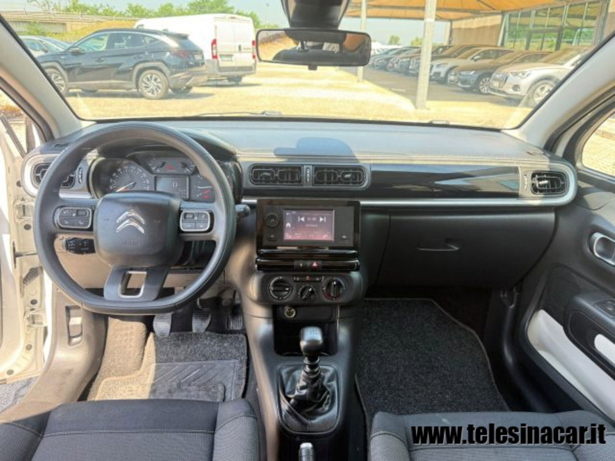 Citroen C3 BlueHDi 100 S&S Business Combi (11)