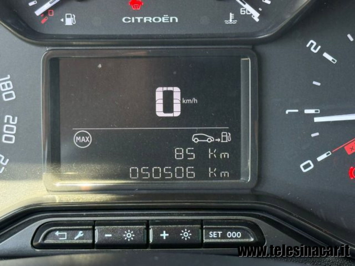 Citroen C3 BlueHDi 100 S&S Business Combi (12)
