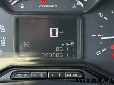 Citroen C3 BlueHDi 100 S&S Business Combi (12)