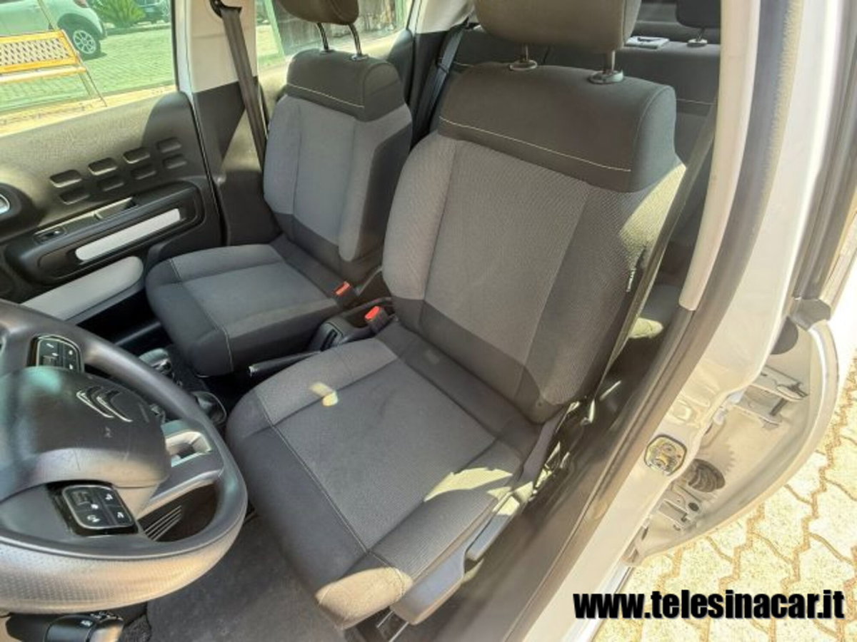 Citroen C3 BlueHDi 100 S&S Business Combi (13)