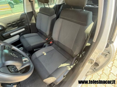 Citroen C3 BlueHDi 100 S&S Business Combi (13)