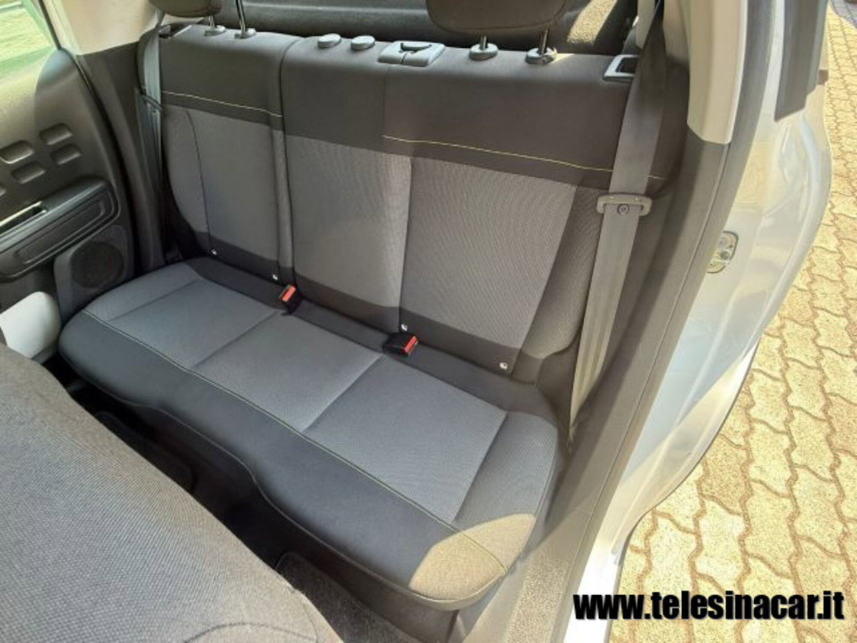 Citroen C3 BlueHDi 100 S&S Business Combi (14)