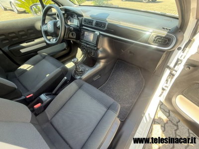 Citroen C3 BlueHDi 100 S&S Business Combi (19)