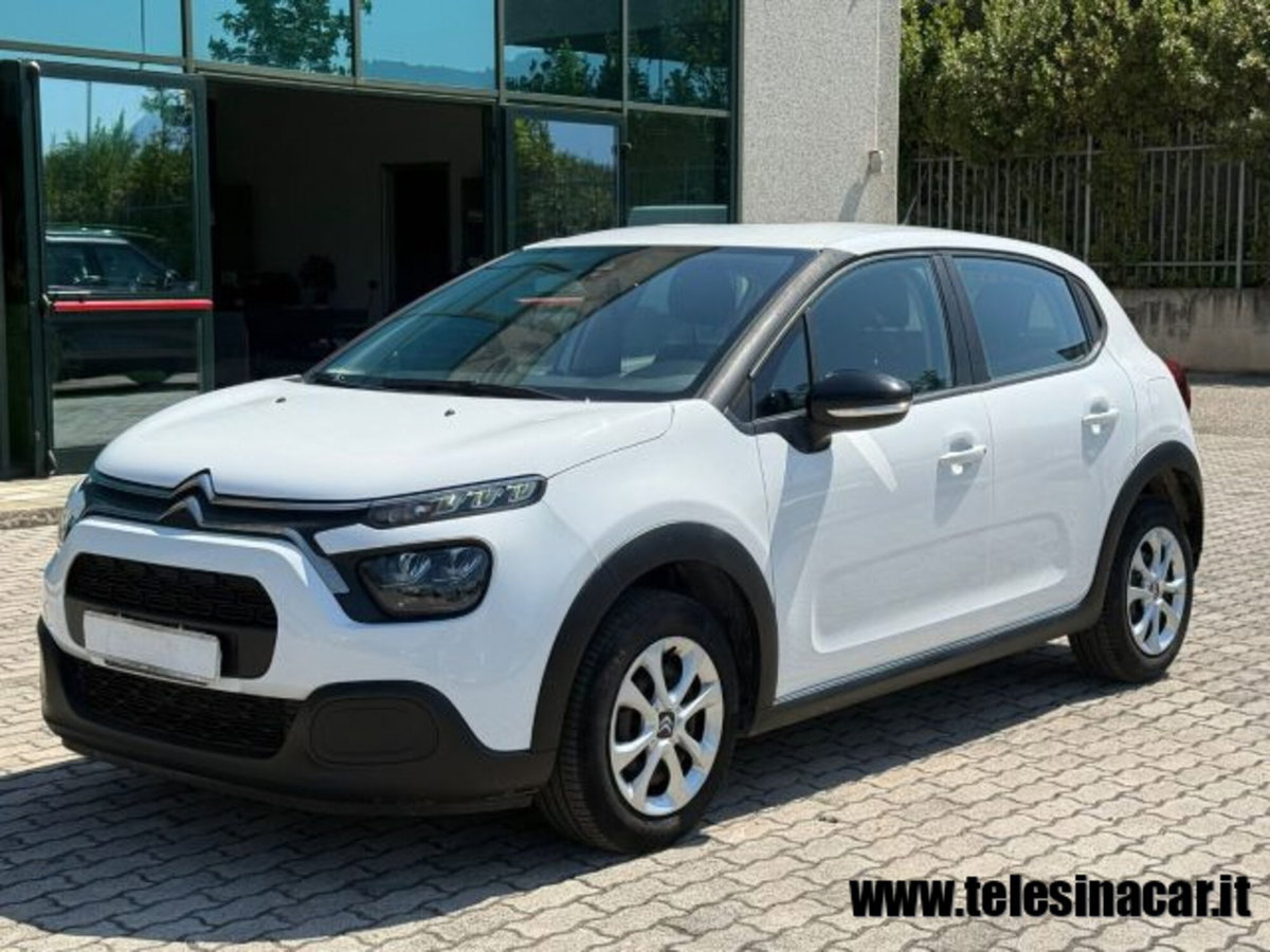 Citroen C3 BlueHDi 100 S&S Business Combi (2)