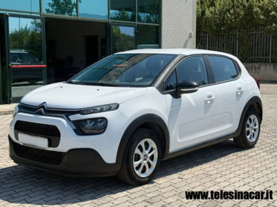 Citroen C3 BlueHDi 100 S&S Business Combi (2)