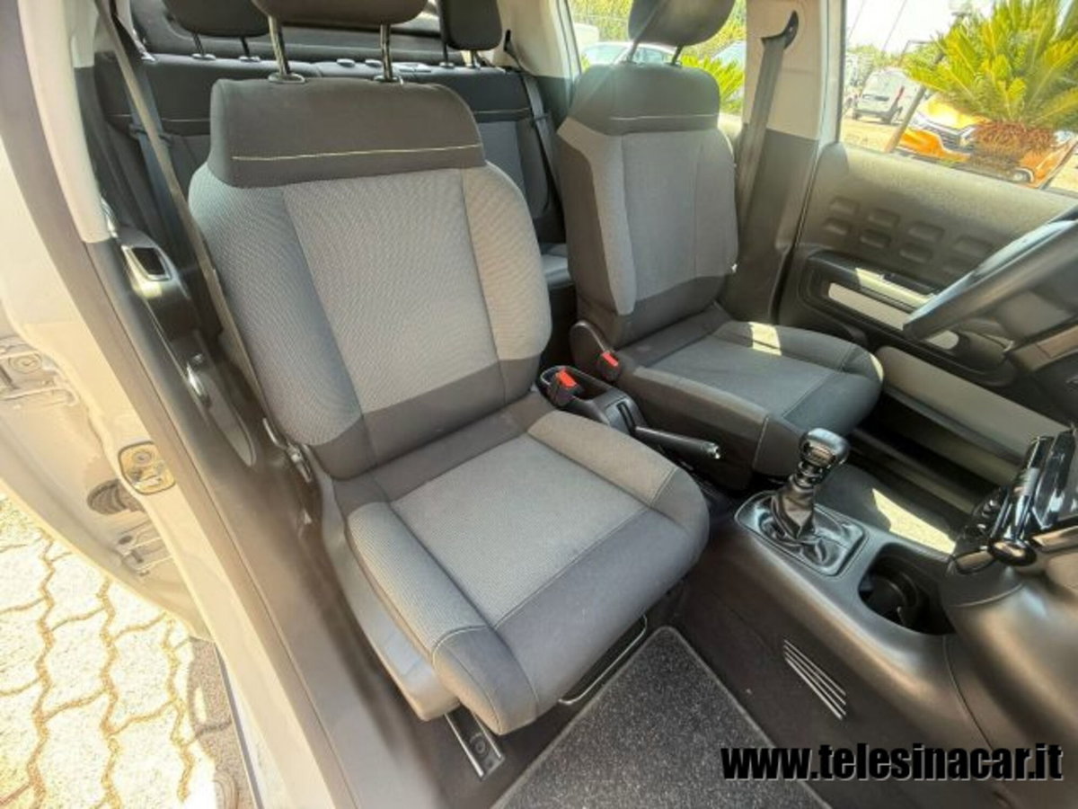 Citroen C3 BlueHDi 100 S&S Business Combi (20)