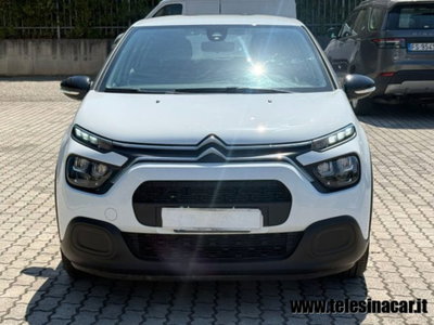 Citroen C3 BlueHDi 100 S&S Business Combi (3)