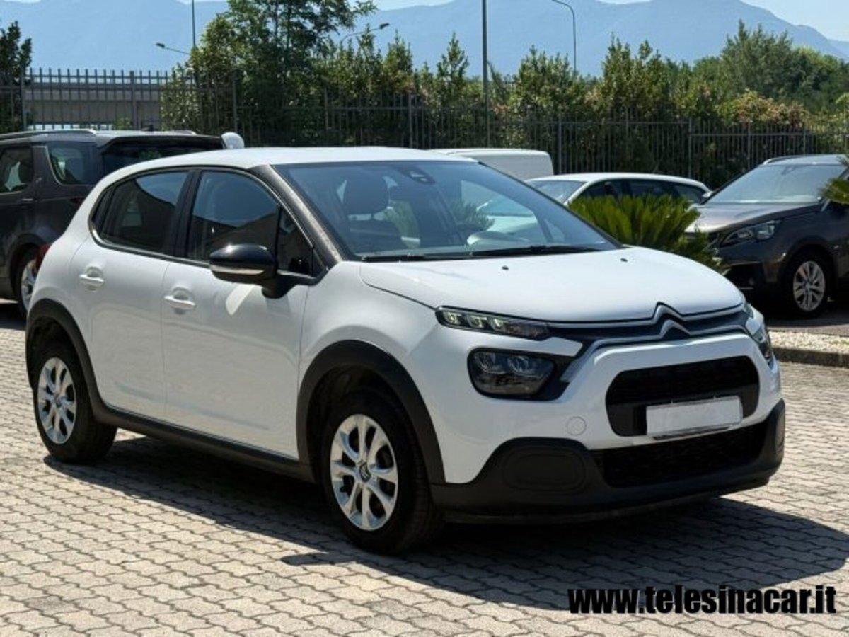Citroen C3 BlueHDi 100 S&S Business Combi (4)