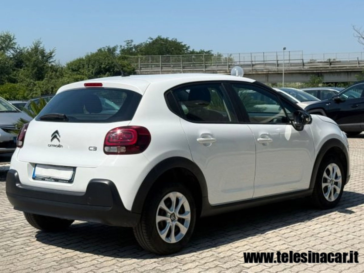 Citroen C3 BlueHDi 100 S&S Business Combi (5)