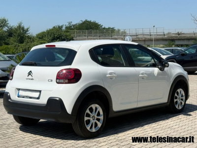 Citroen C3 BlueHDi 100 S&S Business Combi (5)